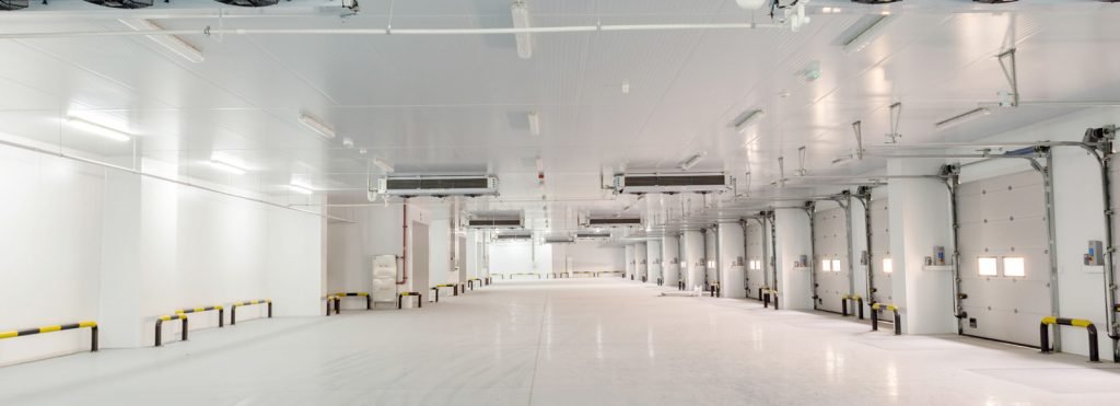 Cold Storage Solutions