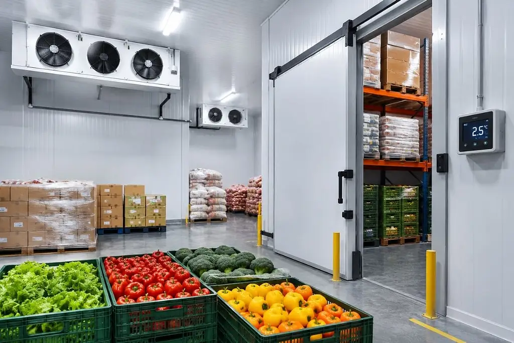 Refrigeration Equipment Supply
