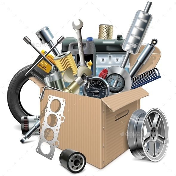 Compressor Spare Parts
