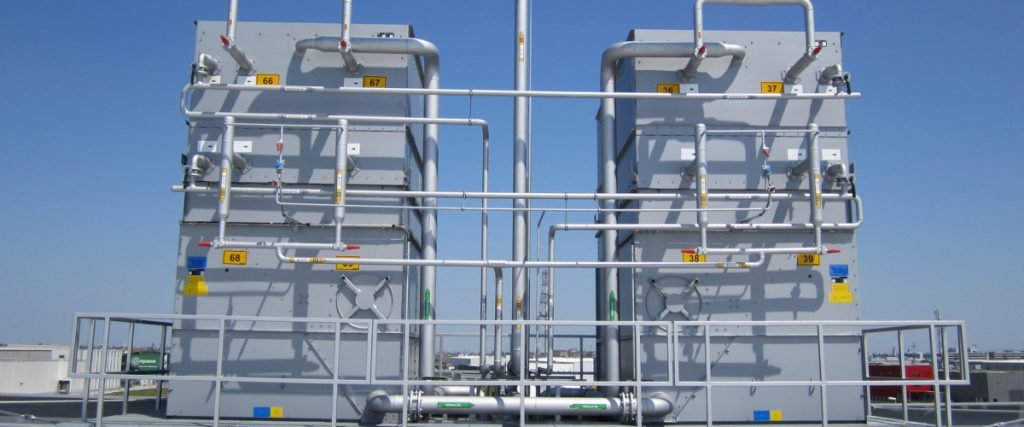 Industrial Refrigeration Support