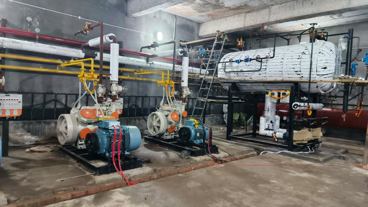 Industrial Refrigeration Products