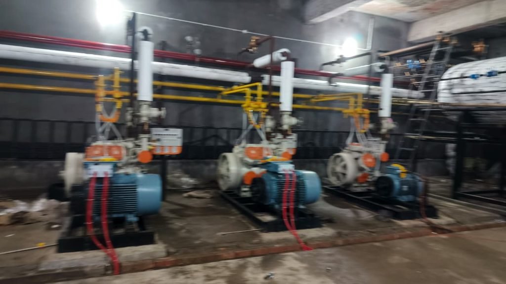 Refrigeration Compressors