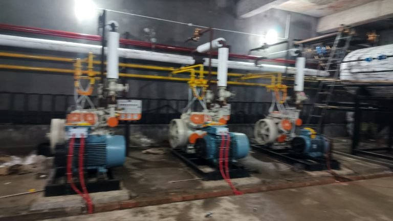 Refrigeration Compressors