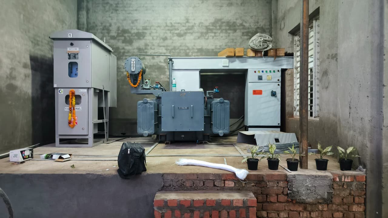 Chandausi Refrigeration Industrial Refrigeration Equipment
