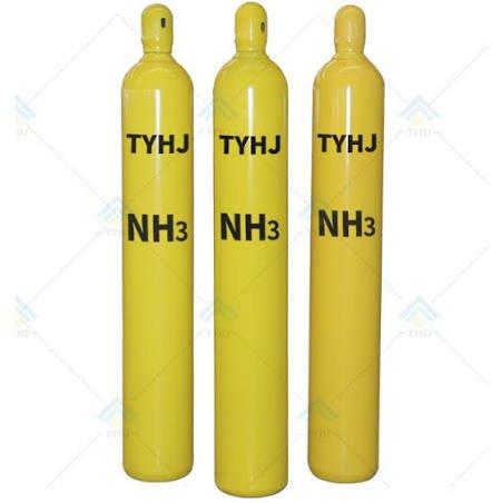 Liquid Ammonia